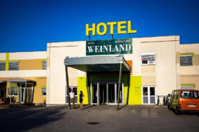 Отель Hotel Weinland  Доннерскирхен